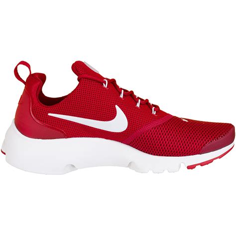 nike presto weiß rot|nike presto shoes.